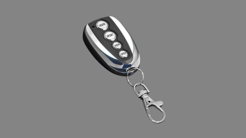 Photo of Capristo Valve Remote Key Fob Replacement for the Ferrari F430 Coupe/Spider - Image 1